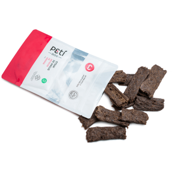 Peti Steak De Angus 100 G - Petisco Natural