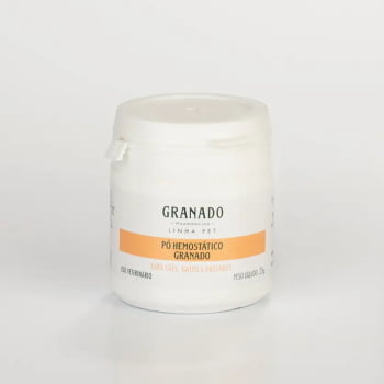 Pó Hemostático Granado 25 G ( Estanca Sangue )