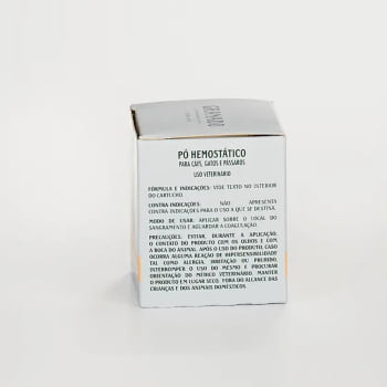 Pó Hemostático Granado 25 G ( Estanca Sangue )