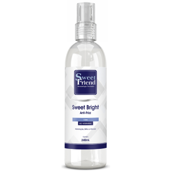 Sweet Bright Anti-frizz - 240ml - Finalizador