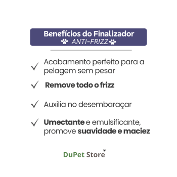 Sweet Bright Anti-frizz - 240ml - Finalizador