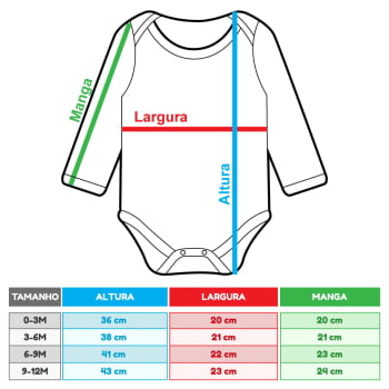 Body Estampado Sol Minimalista - Algodão Macio E Atemporal