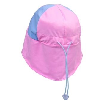 Chapéu De Sol Bebê Rosa - Conforto E Segurança Ao Ar Livre