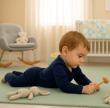 Conjunto Básico Body E Calça 100% Algodão Para Uso Diário Do Bebê