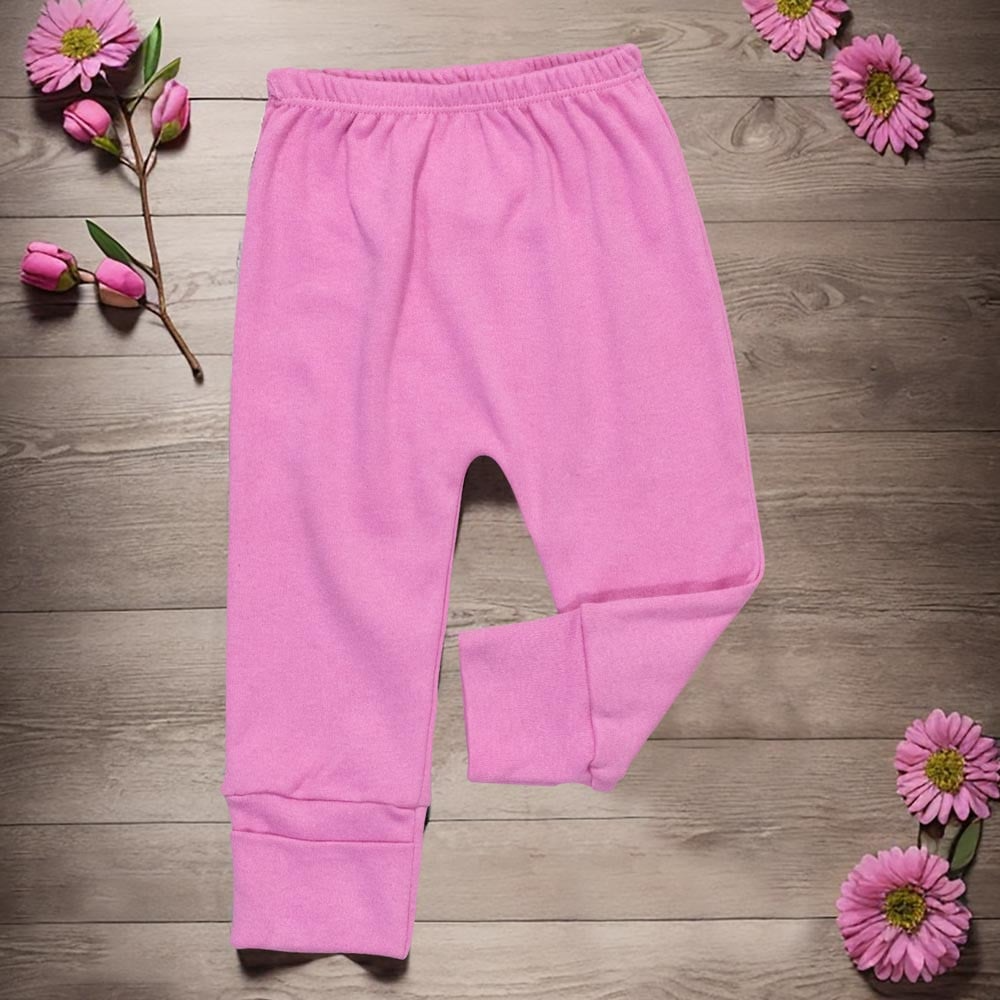 Conjunto Básico Body E Calça 100% Algodão Para Uso Diário Do Bebê