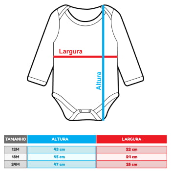 Look Fashion Bebê - Conjunto Calça Wide E Body Confortável