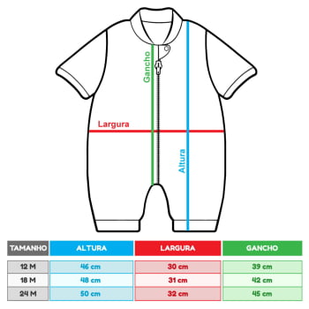 Macacão Infantil Curto Com Capuz Bordado Gatinha Pink