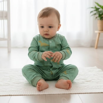 Macacão Malha Macelin Fresquinha Para Bebês