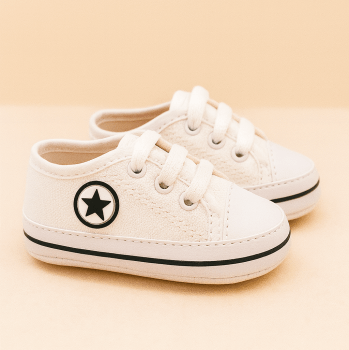 Tênis Para Bebê Starzinho