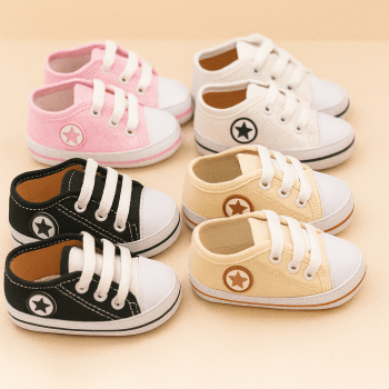 Tênis Para Bebê Starzinho