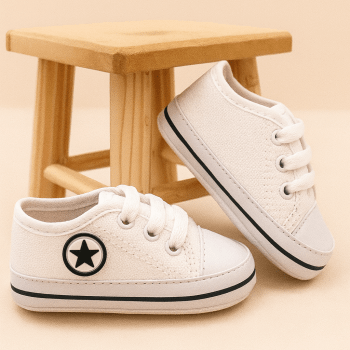Tênis Para Bebê Starzinho