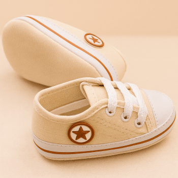 Tênis Para Bebê Starzinho