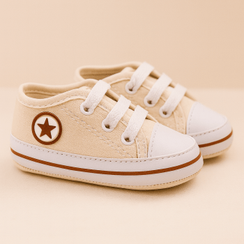 Tênis Para Bebê Starzinho