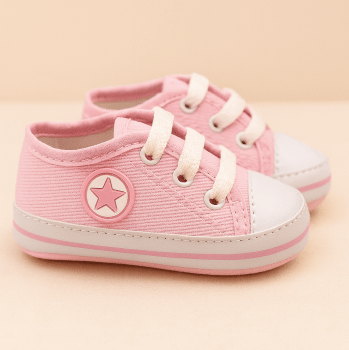 Tênis Para Bebê Starzinho