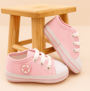 Tênis Para Bebê Starzinho