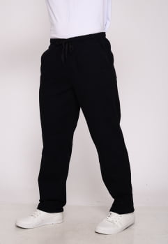 Calça Masculina Sarja Preto