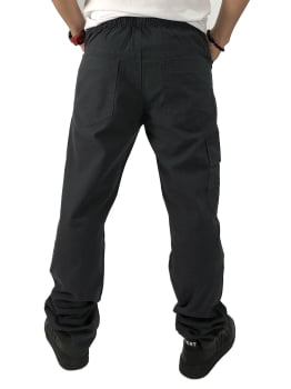 Calça Sarja Macaw 7733 Cinza