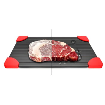 Tabua Magica Para Descongelar Alimentos Defrost Express