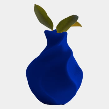 Vaso Área De Lazer & Decoração - Modelo Limão