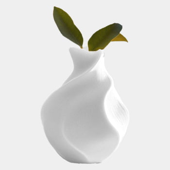 Vaso Área De Lazer & Decoração - Modelo Limão