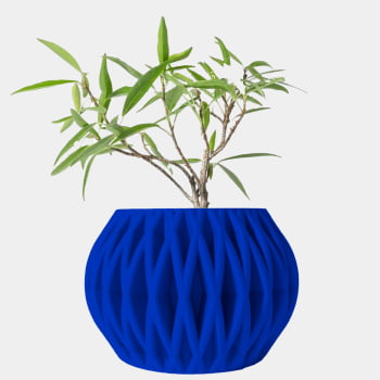Vaso De Decoração & Lazer - Modelo Maka