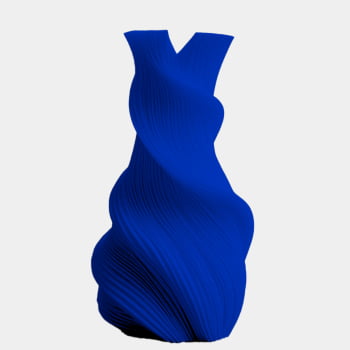 Vaso De Decoração Estilo Tronco - Modelo Vivara