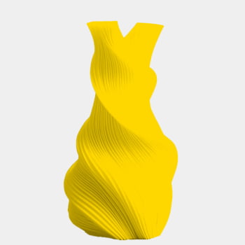 Vaso De Decoração Estilo Tronco - Modelo Vivara