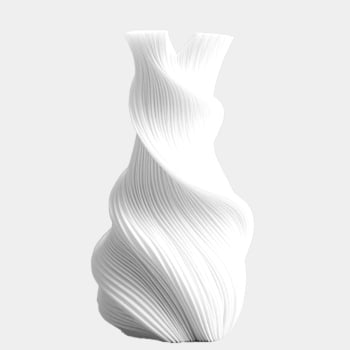 Vaso De Decoração Estilo Tronco - Modelo Vivara