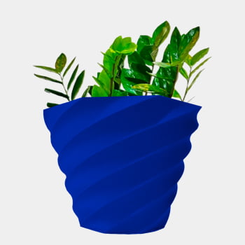 Vaso Decorativo - Modelo Twist