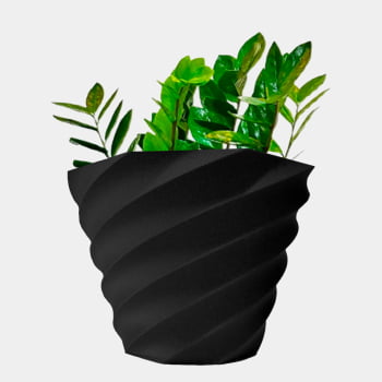 Vaso Decorativo - Modelo Twist