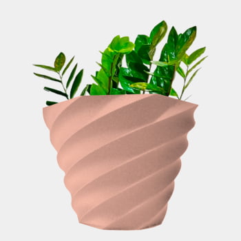 Vaso Decorativo - Modelo Twist