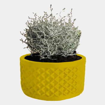Vaso Pote Decoração & Lazer - Modelo Thousand